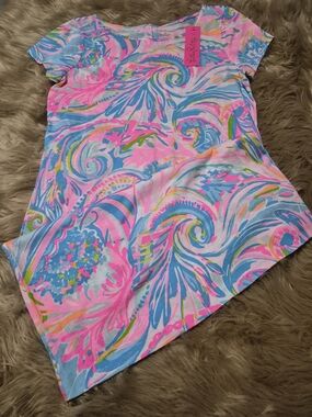 Lilly Pulitzer Short Sleeve Marlowe Dress